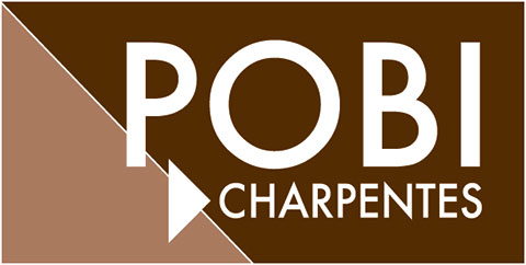 logo de POBI Charpente