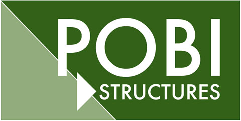 logo de POBI Structures